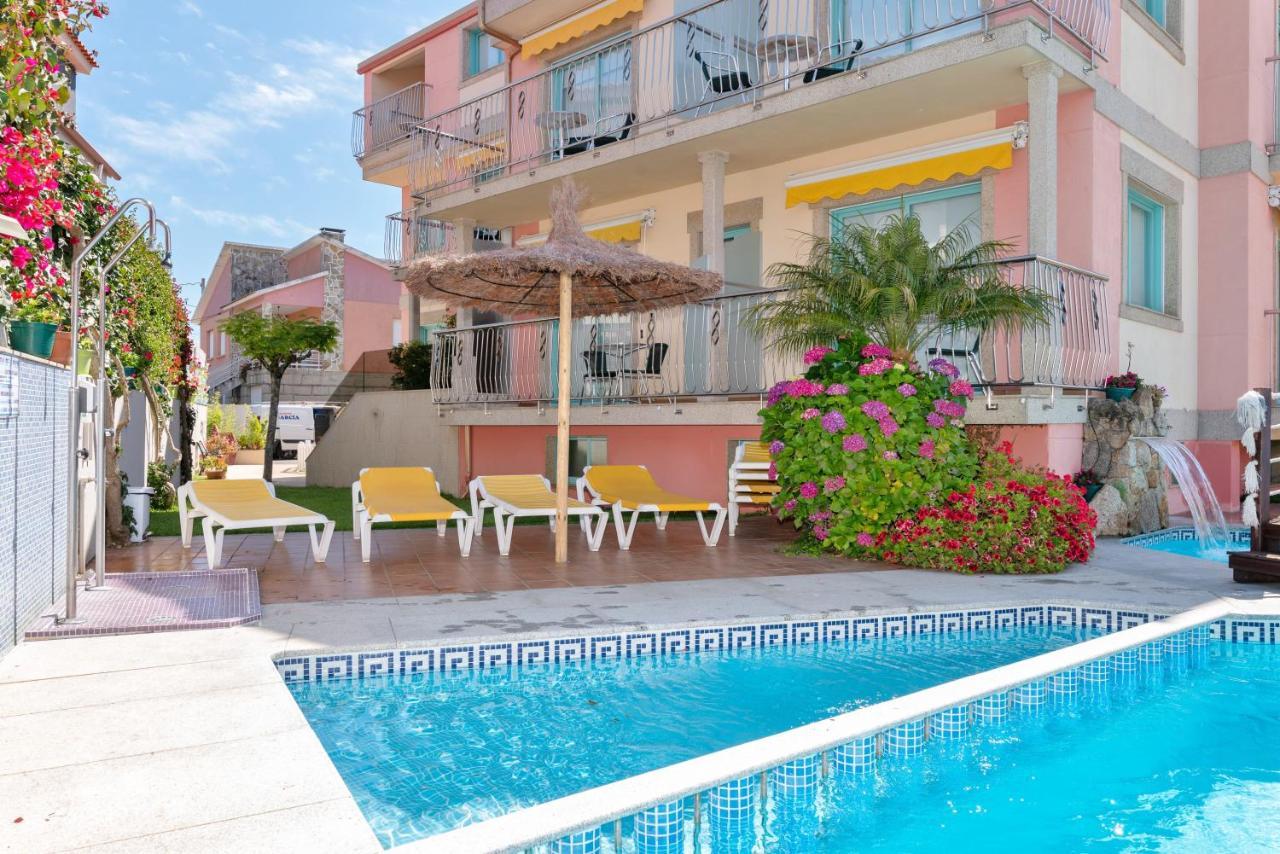 Duerming Velero Apartamentos ซันเชนโช ภายนอก รูปภาพ