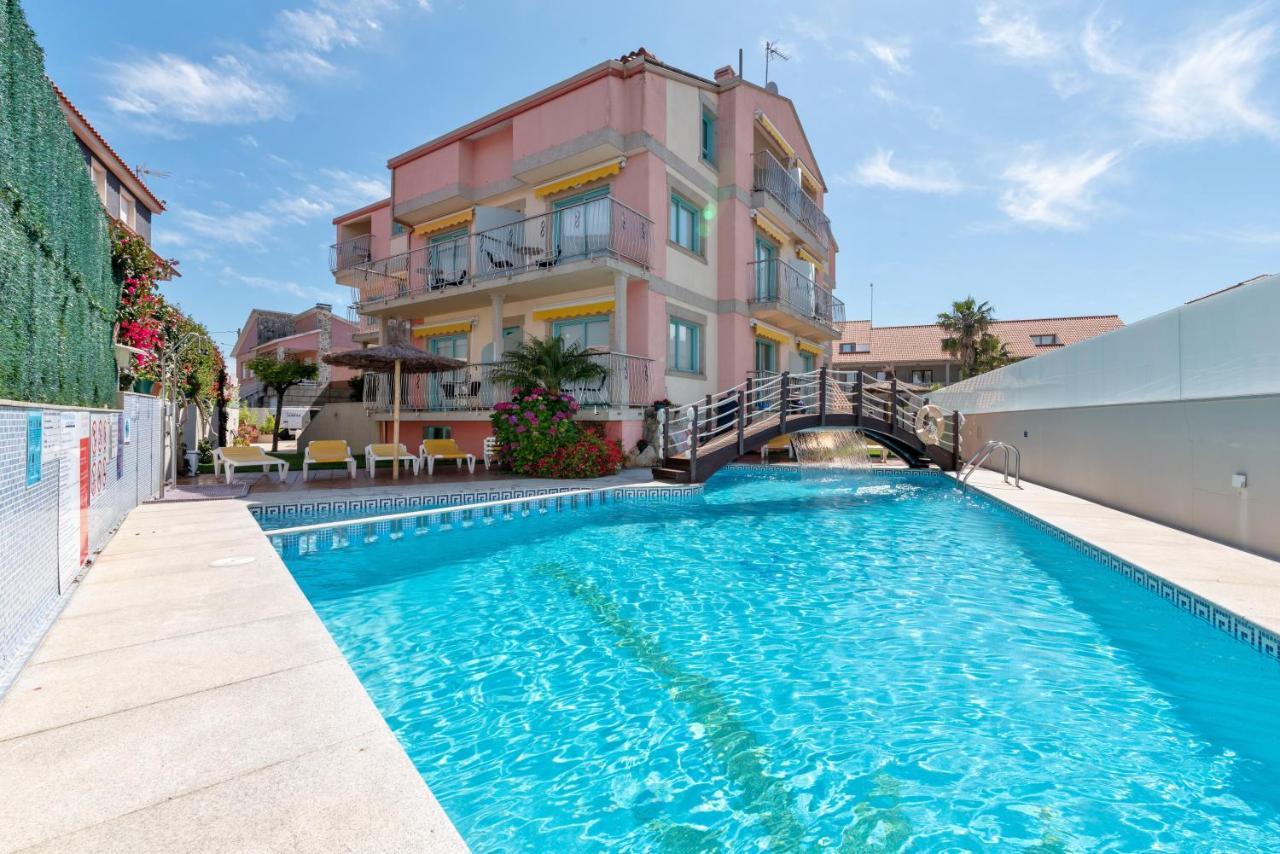 Duerming Velero Apartamentos ซันเชนโช ภายนอก รูปภาพ
