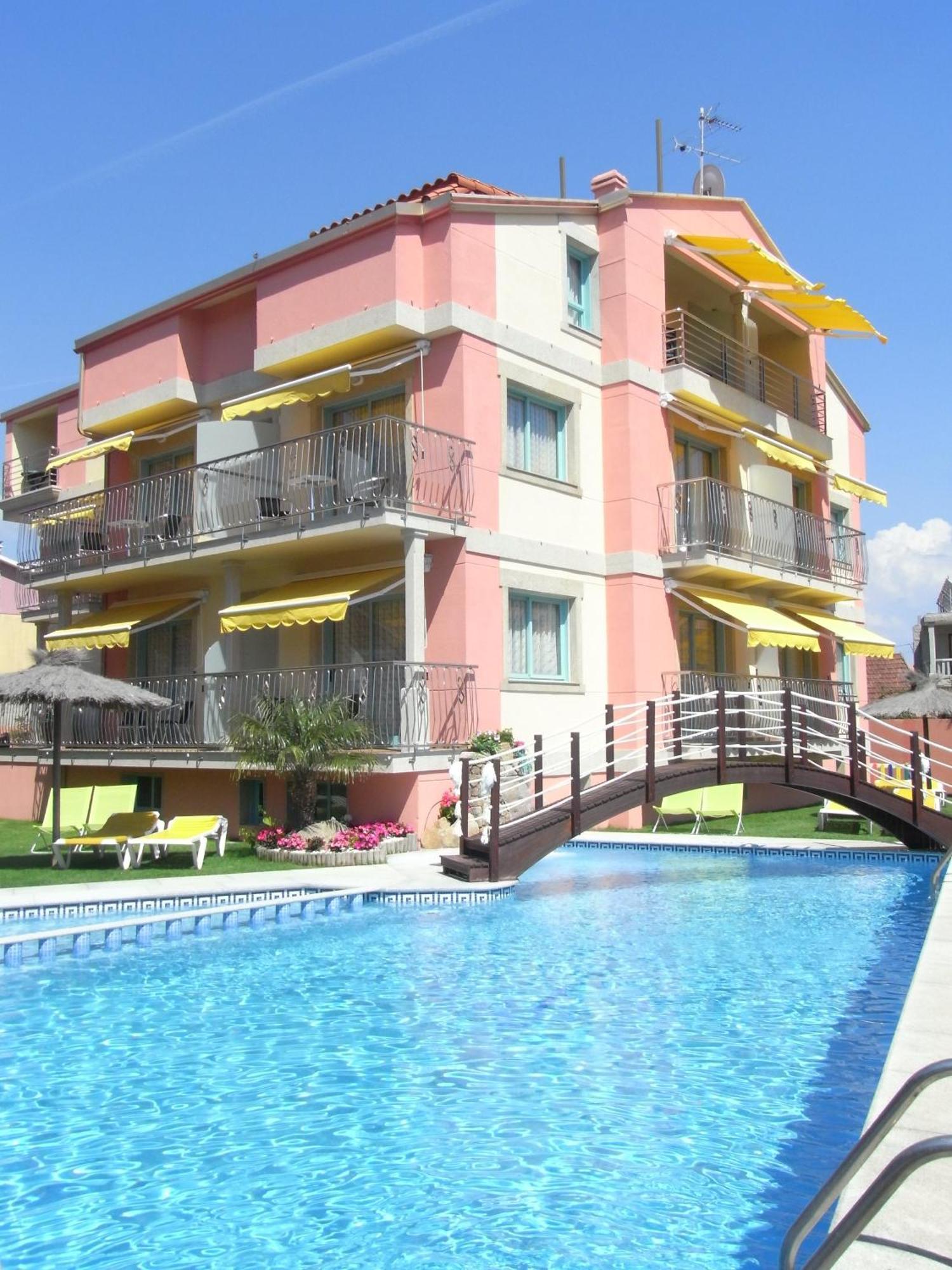 Duerming Velero Apartamentos ซันเชนโช ภายนอก รูปภาพ