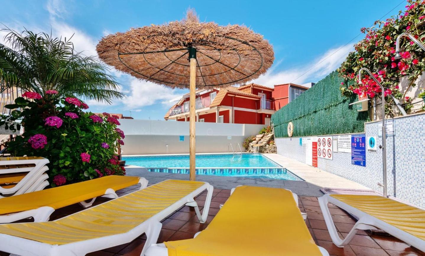 Duerming Velero Apartamentos ซันเชนโช ภายนอก รูปภาพ