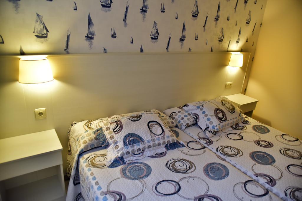 Duerming Velero Apartamentos ซันเชนโช ภายนอก รูปภาพ