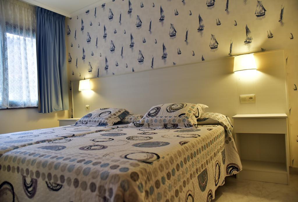 Duerming Velero Apartamentos ซันเชนโช ภายนอก รูปภาพ