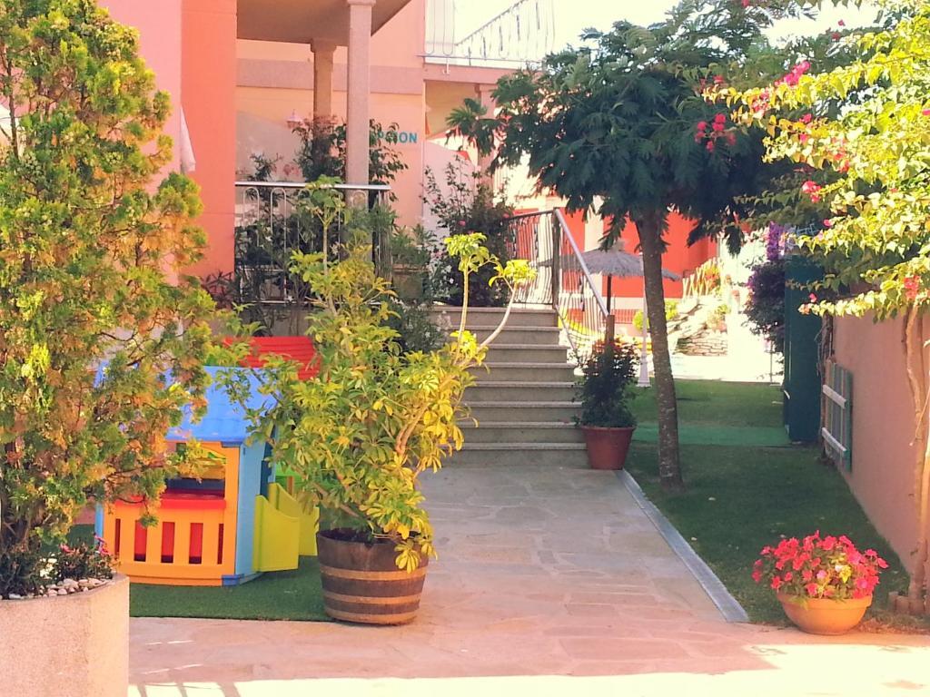 Duerming Velero Apartamentos ซันเชนโช ภายนอก รูปภาพ