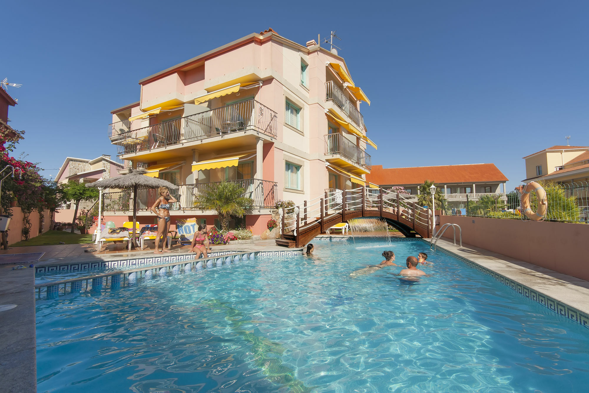 Duerming Velero Apartamentos ซันเชนโช ภายนอก รูปภาพ