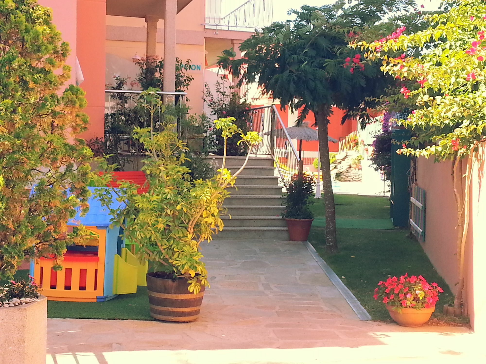 Duerming Velero Apartamentos ซันเชนโช ภายนอก รูปภาพ