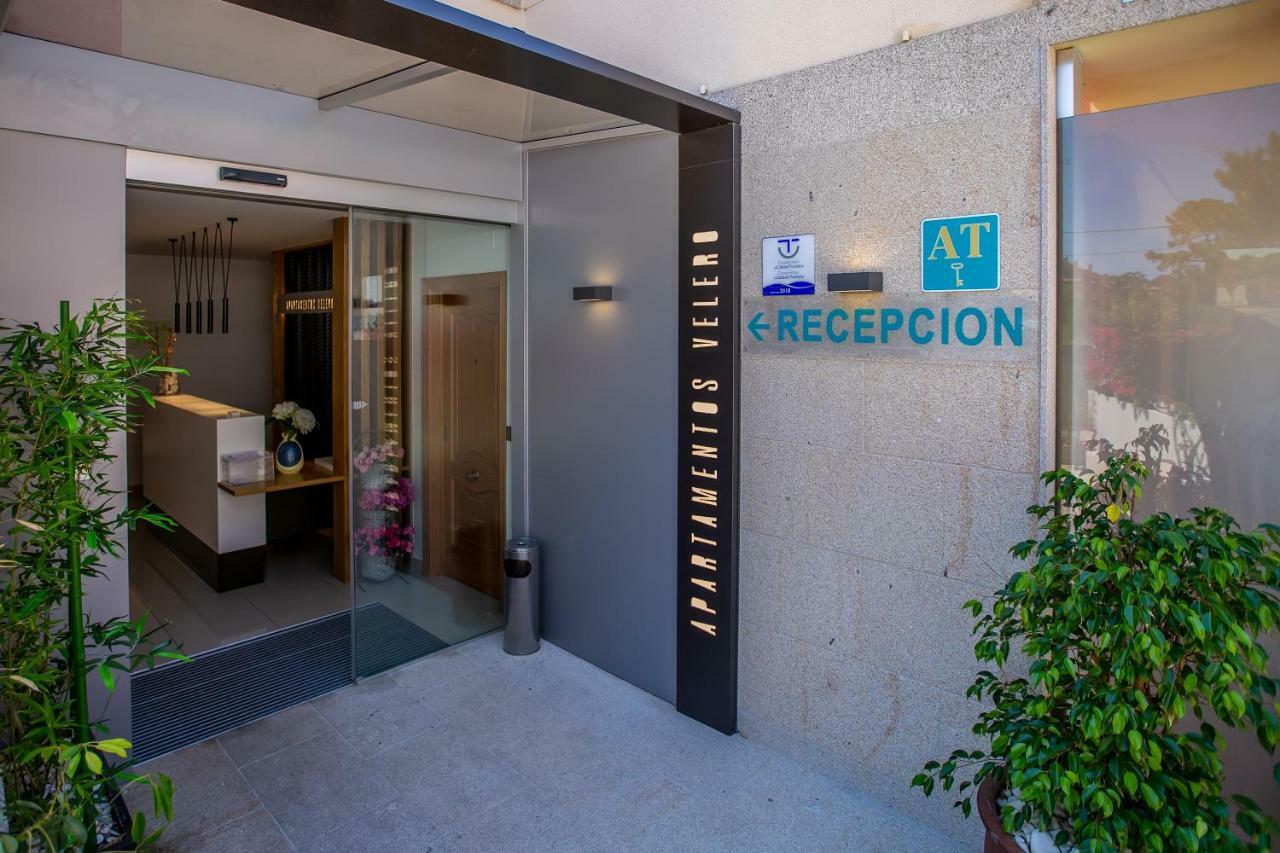 Duerming Velero Apartamentos ซันเชนโช ภายนอก รูปภาพ