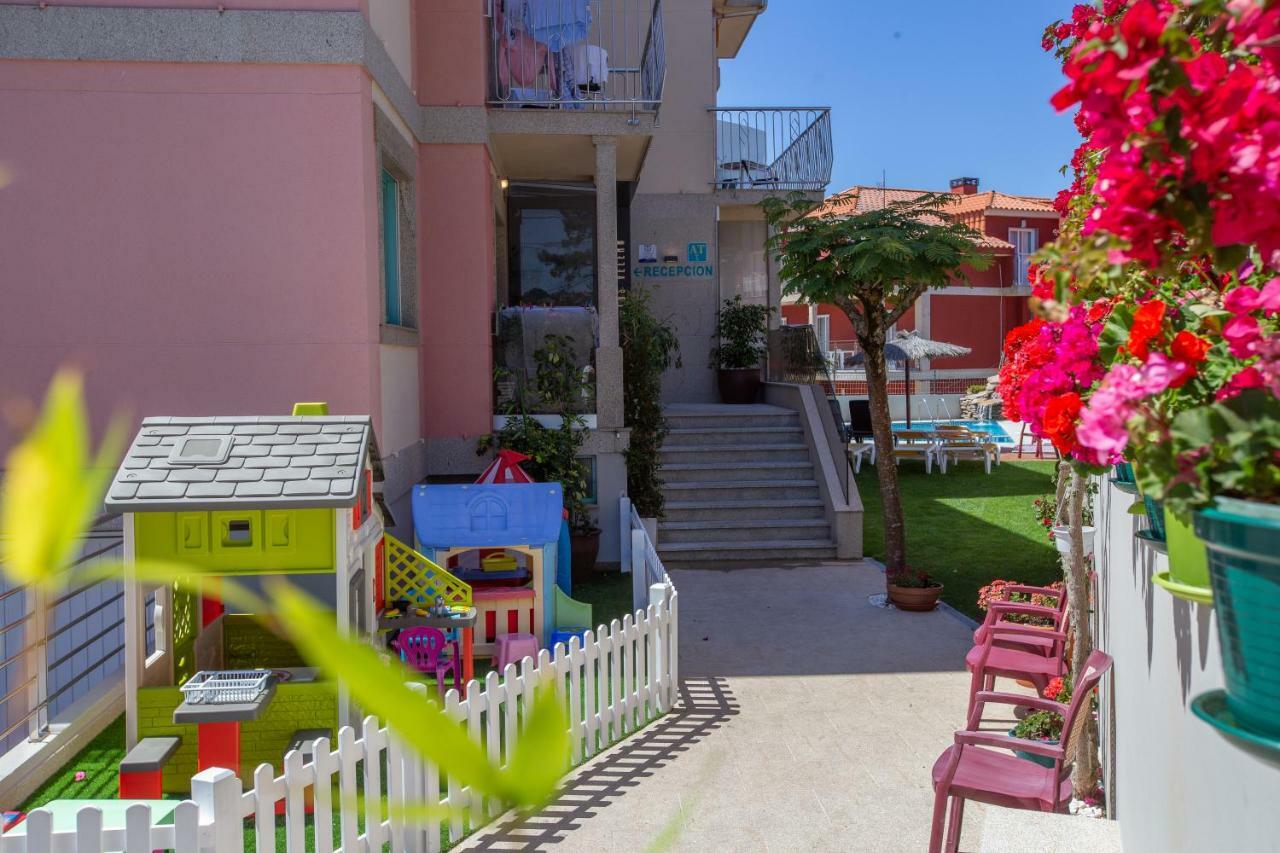 Duerming Velero Apartamentos ซันเชนโช ภายนอก รูปภาพ