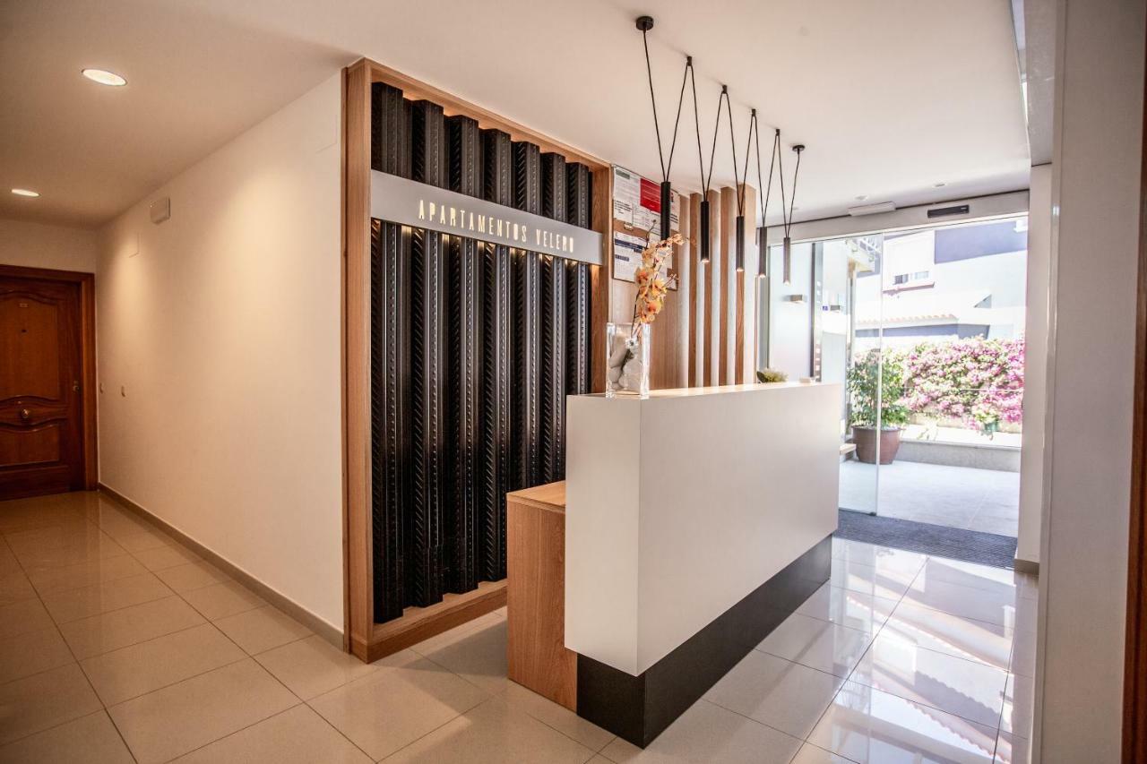 Duerming Velero Apartamentos ซันเชนโช ภายนอก รูปภาพ