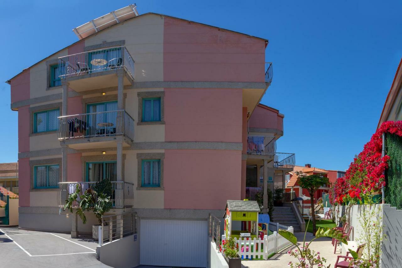 Duerming Velero Apartamentos ซันเชนโช ภายนอก รูปภาพ